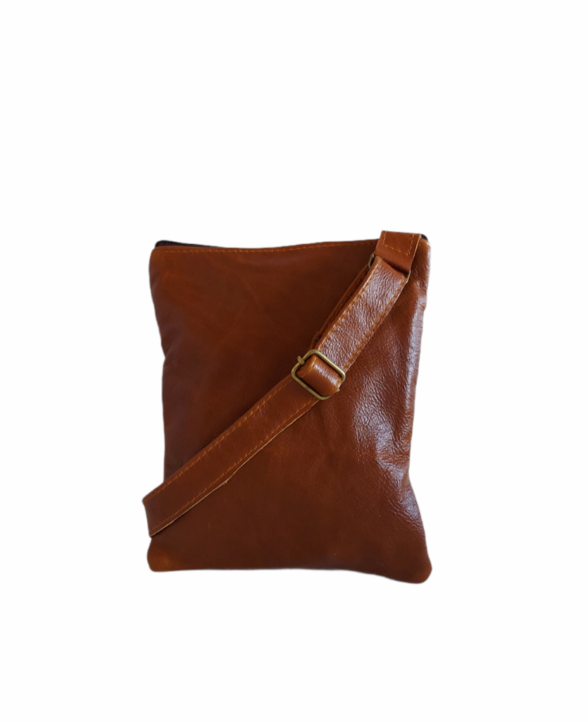 Genuine Leather Sling Bag EL Shaddai