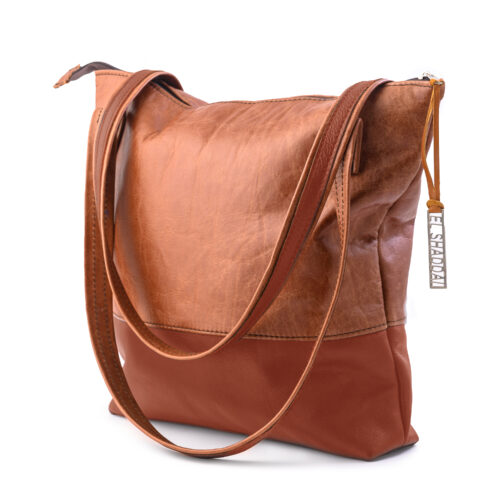Large Tote handbag with shoulder handles