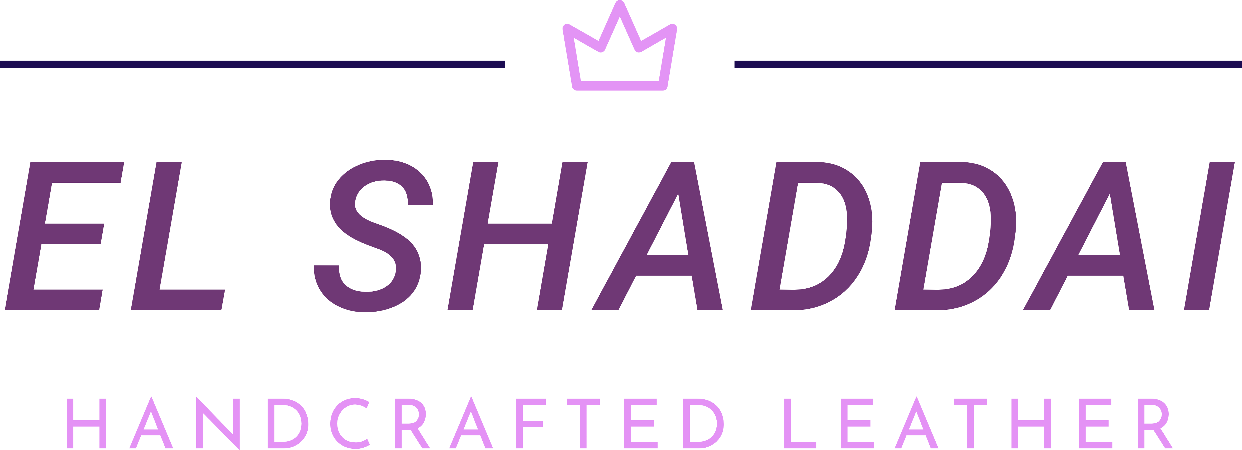 Shop - EL Shaddai