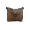 Genuine leather messenger bag