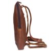 The perfect small backpack to take with to a concert.