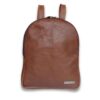 The perfect small backpack to take with to a concert.