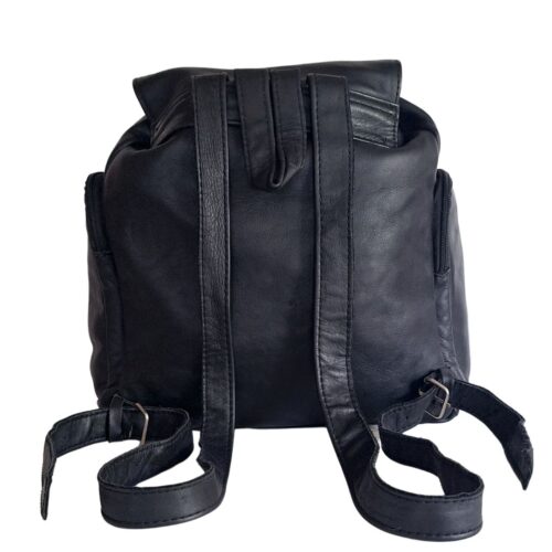 Black Tourist Bag