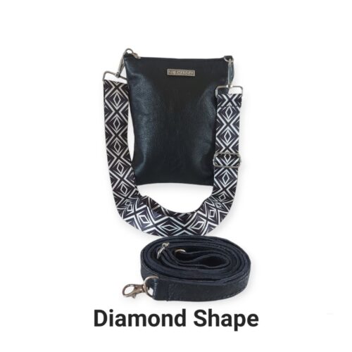 Black Sling Bag - Image 11