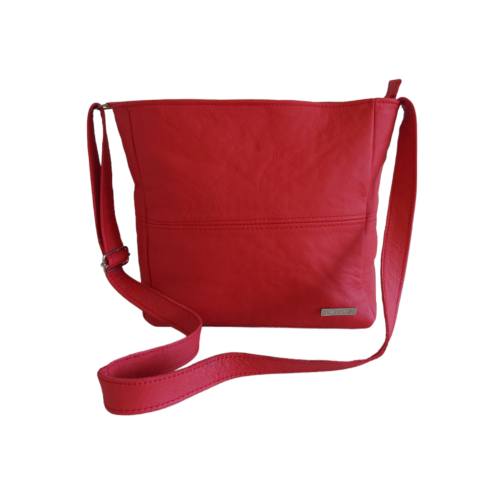 Medium size square sling bag