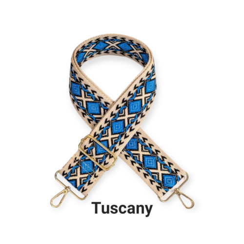 Tuscany bag strap