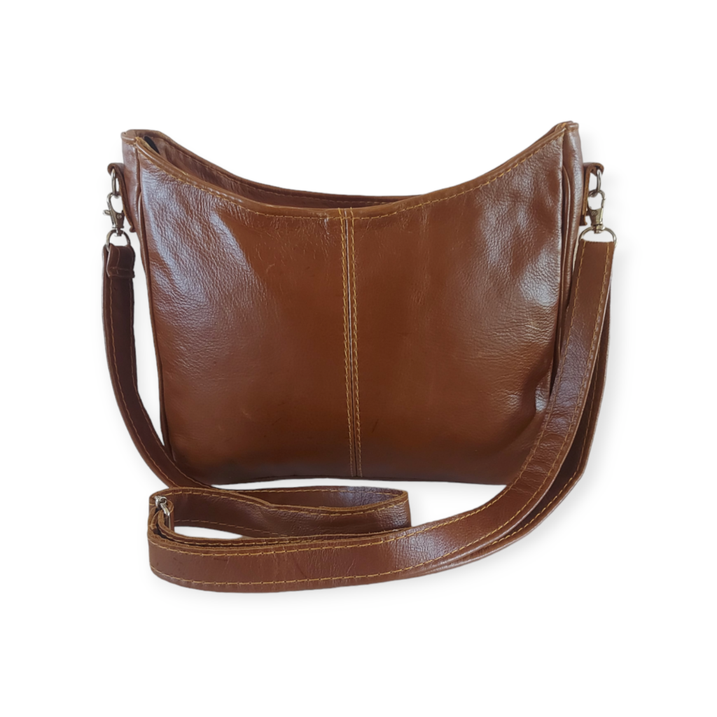 EL SHADDAI LEATHER HANDBAGS