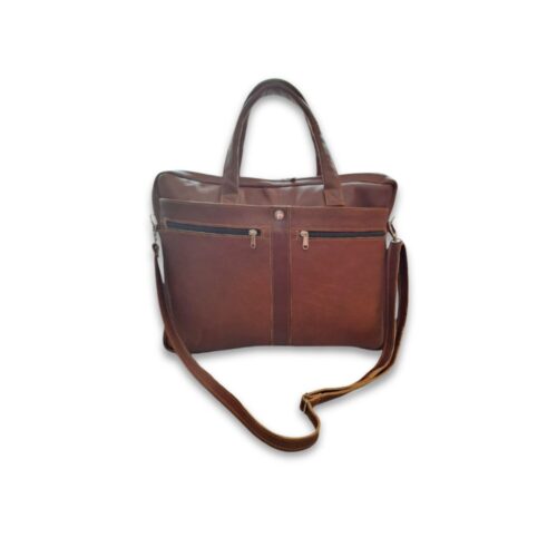 Executive slim laptop bag