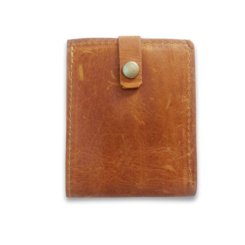 Michael leather wallet