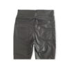 Stretch Faux Leather Pants - Image 4