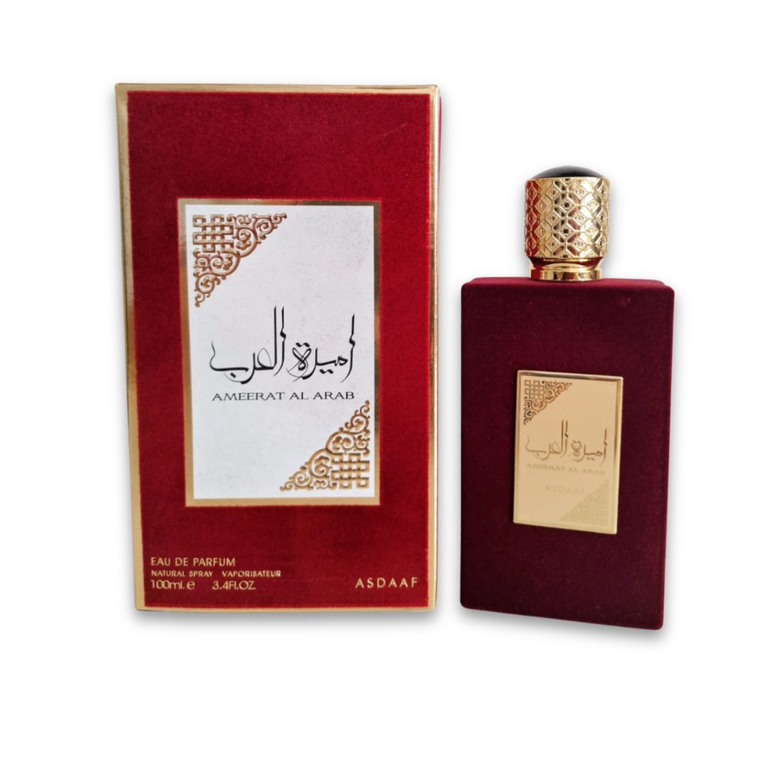 Asdaaf Ameerat AL Arab - 100ml