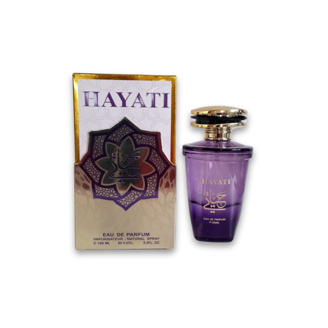 Hayati Purple 100ml