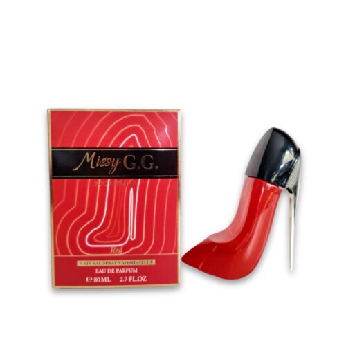 Missy G.G. Perfume Red