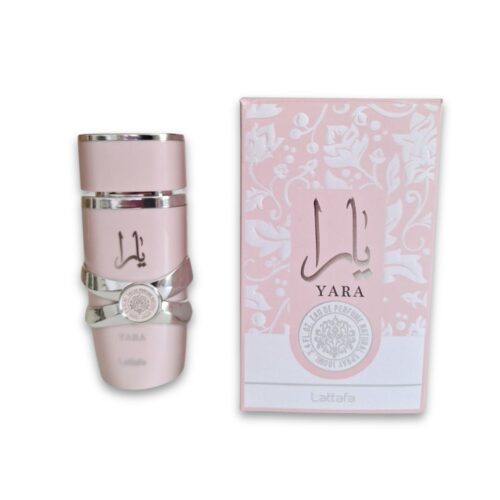 Pink Yara Lattafa Perfume