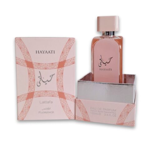 Hayaati Florence Perfume