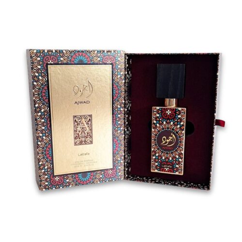 Lattafa Ajwad Perfume