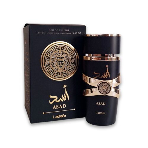 Lattafa Asad Perfume