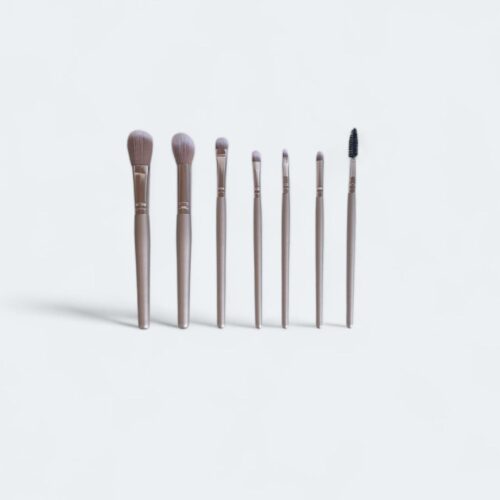 Makeup Brush Set 7 Piece - Image 2