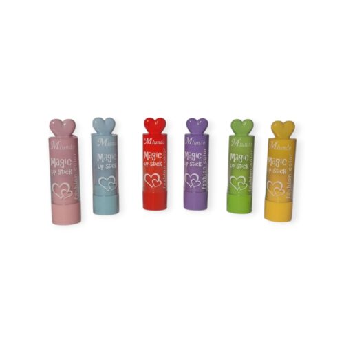 Color Changing Lip Balm