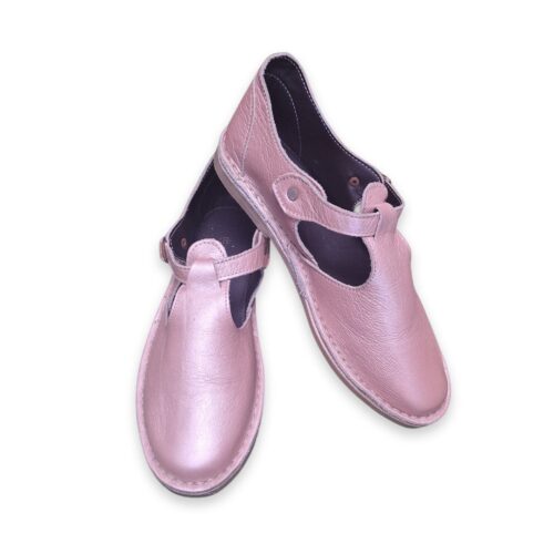Amy Leather Shoe