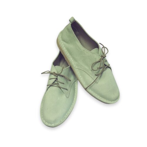 Hailey Vellie - Mint Green