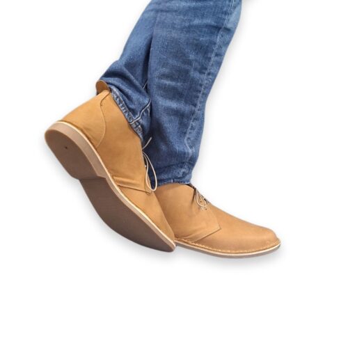Men's Vellie - Stone - Image 4