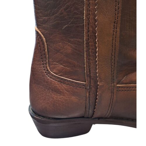 Belle Boots - Brown - Image 2