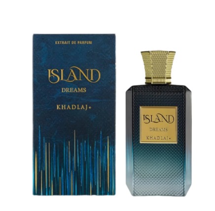 Island Dreams - 100ml - By Khadlaj