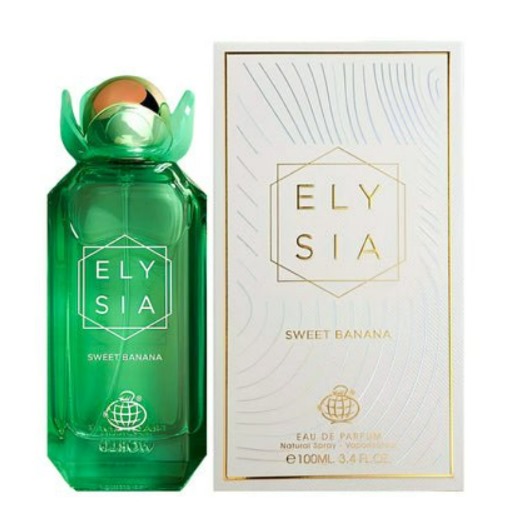 Elysia Sweet Banana - 100ml - Fragrance World