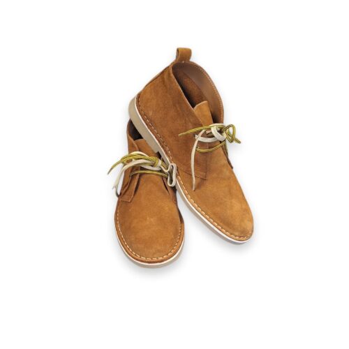 Men's Vellies - Suede