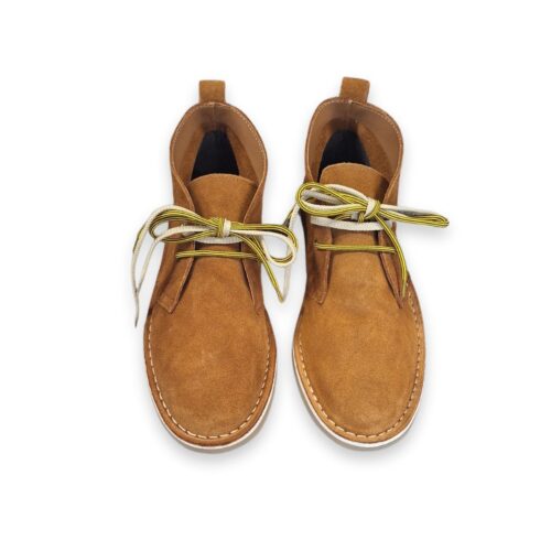 Men's Vellies - Suede - Image 2