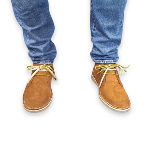 Men's Vellies - Suede - Image 5
