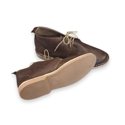 Men's Vellies - Brown - Image 3