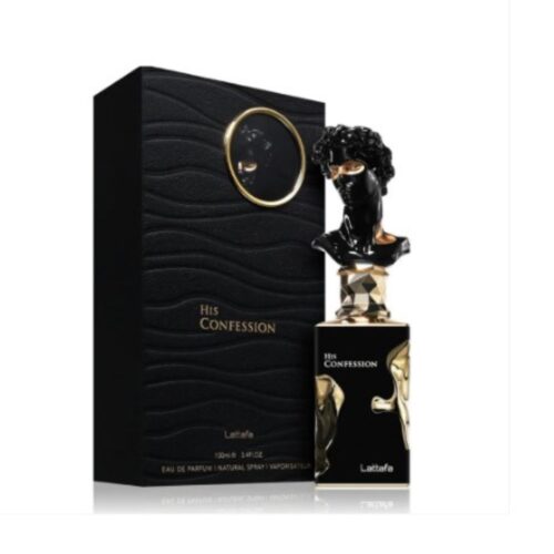 His Confession - 100ml