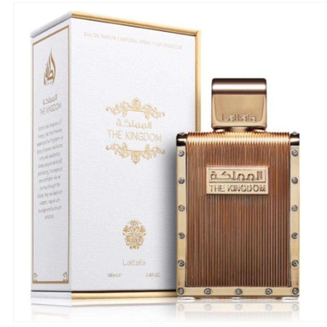 The Kingdom For Men - Inspired By