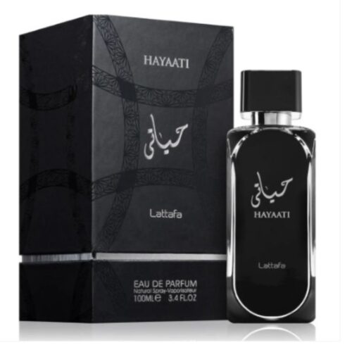 Hayaati by Lattafa For Men - 100ml