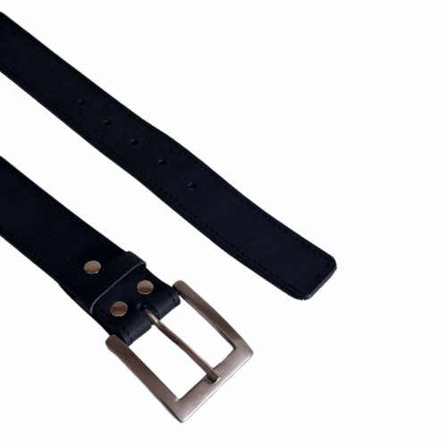 Mens Belt - Black - Image 2