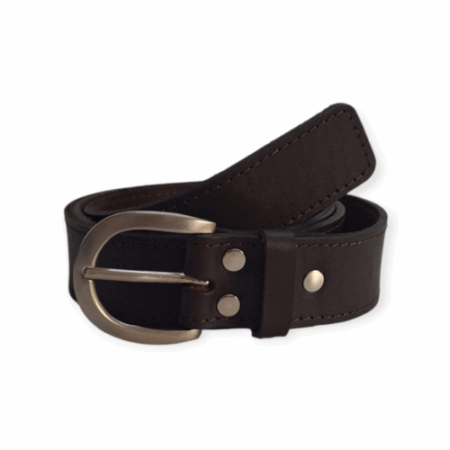 Mens Belt - Brown