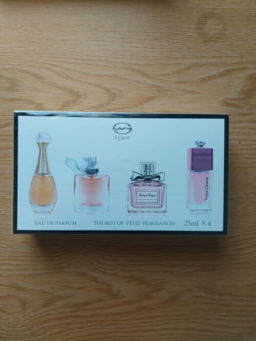 Veyes Box Set 4