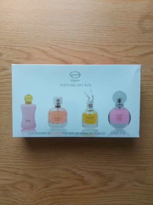 Veyes Box Set 7
