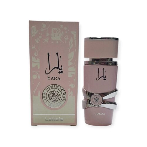 Yara Pink - 50ml