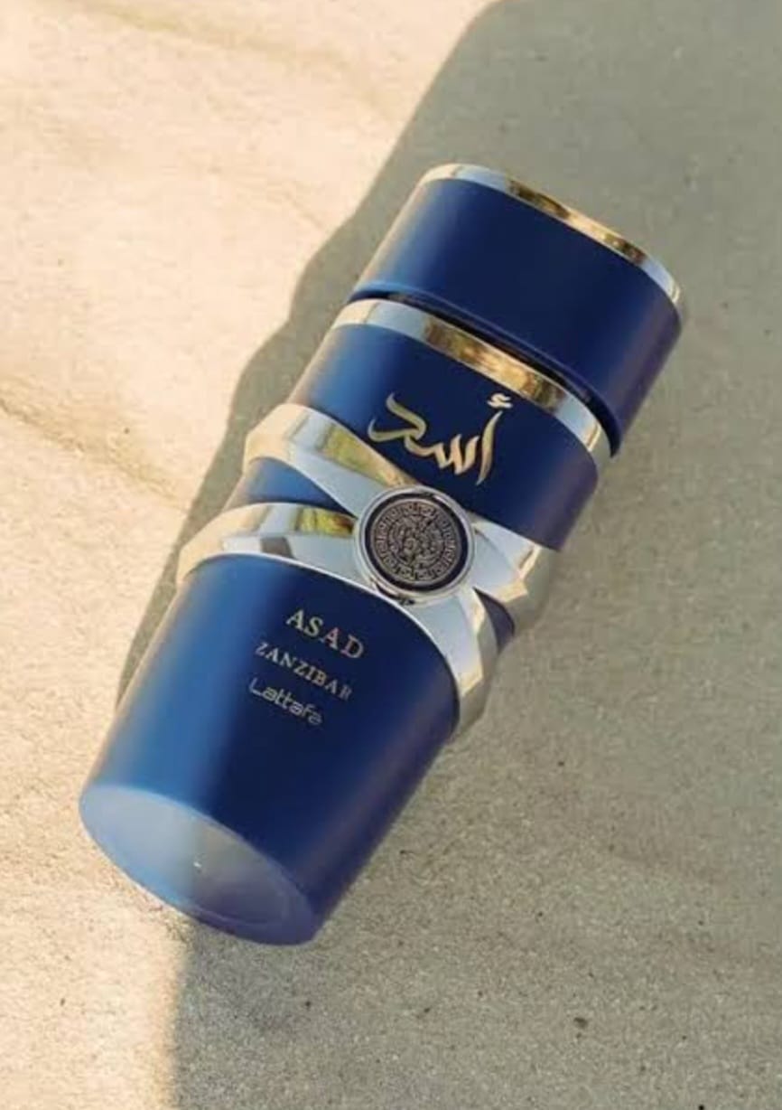 Asad Zanzibar - 50ml