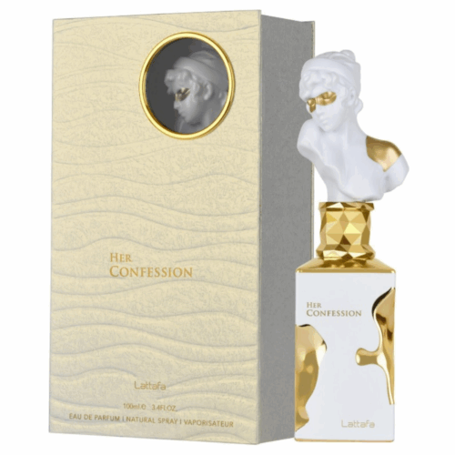 Her Confession Lattafa Eau De Parfum 100ml
