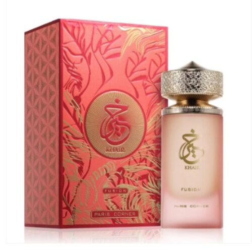 Khair Fusion By Paris Corner - 100ml