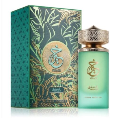 Paris Corner Khair Pistachio - 100ml