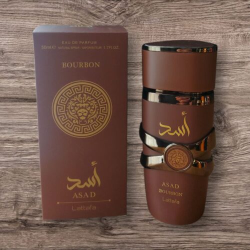 Bourbon by Lattafa - 50ml
