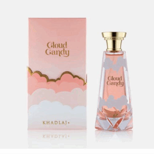 Cloud Candy by Khadlaj Perfumes - 100ml