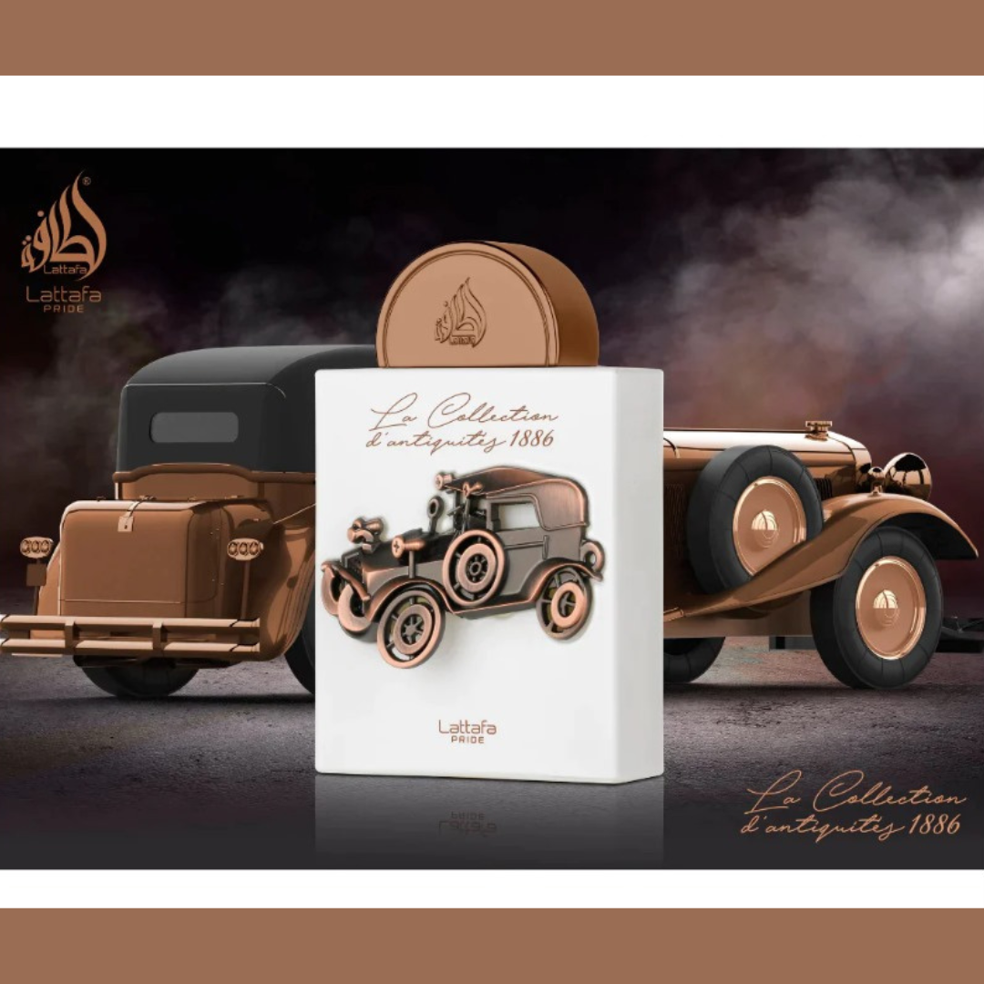 Lattafa - La Collection D'antiquités 1886 - 100ml