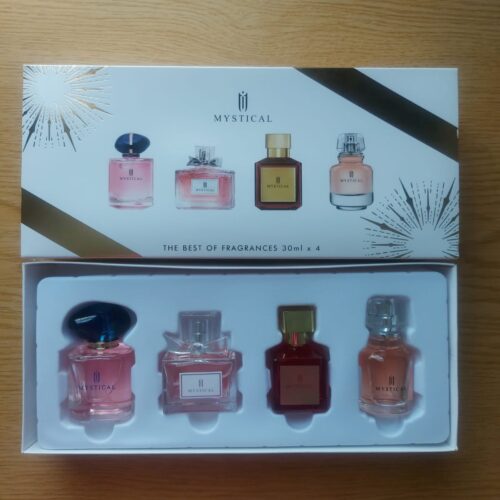 Mystical Box 4