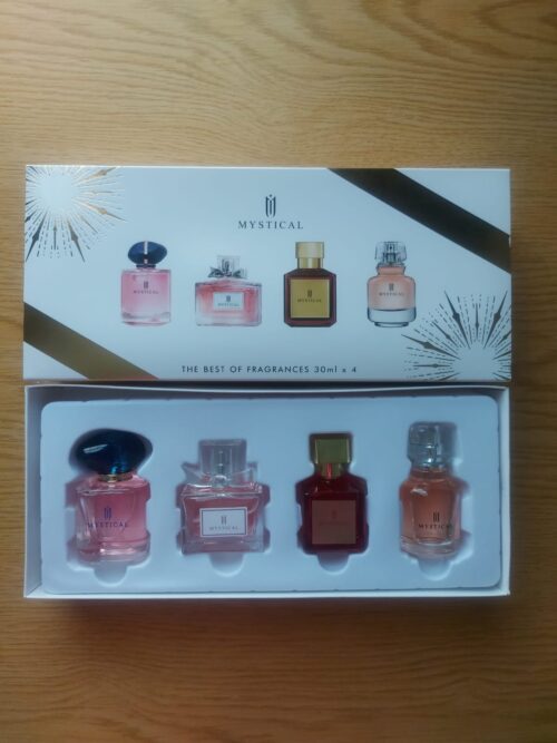 Mystical Box 4
